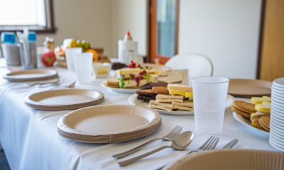 Disposable Utensils