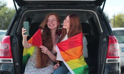 Lesbian Car