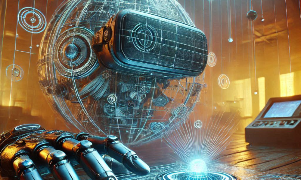 Vr Light Path Photon Mapping in VR: Realistic Lighting for Immersive Virtual Worlds