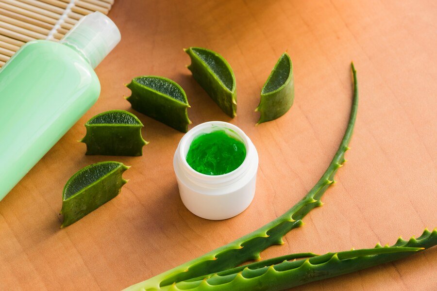 Pure Aloe Vera Gel