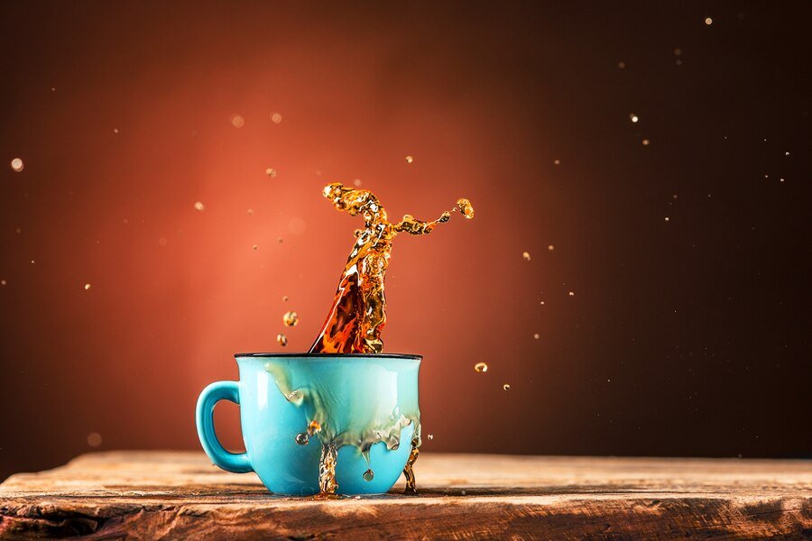 Gold Peak Tea