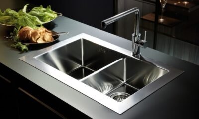 Handmade Sinks for Kitchens