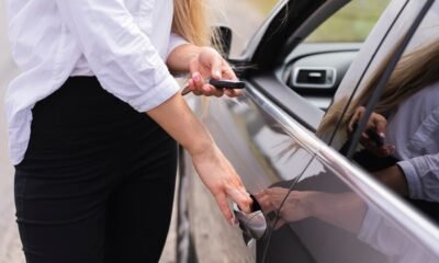 Wing Diamondcrosskeys silver mark