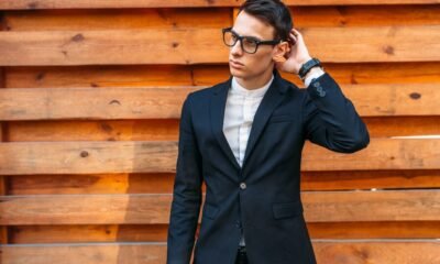 Monocle Glasses