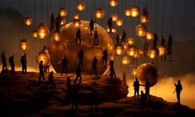 Human Gathering Cults
