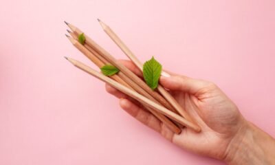 Eco-Friendly Pencils