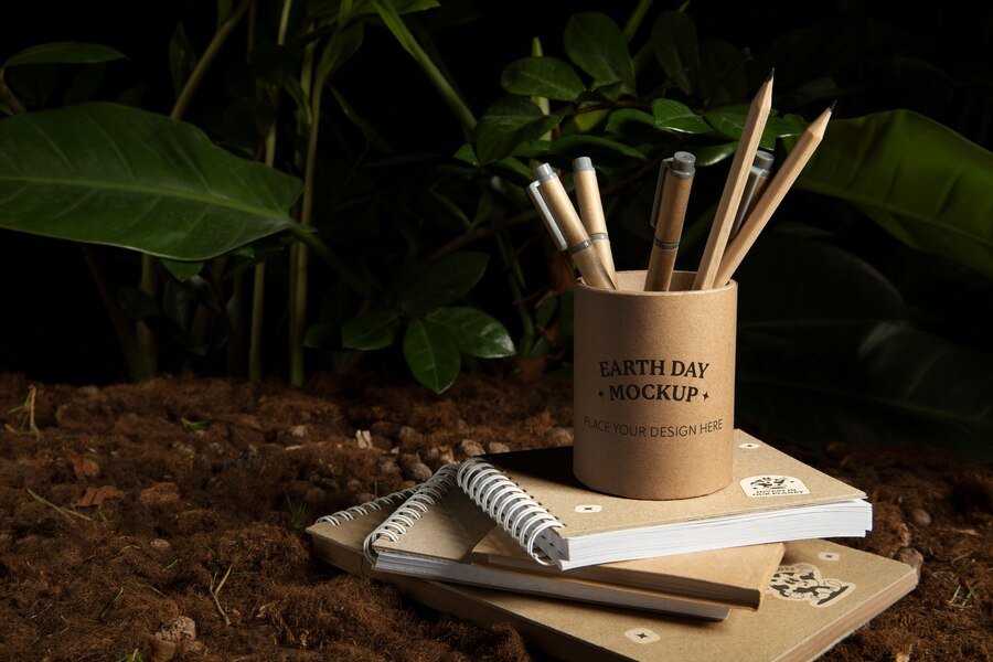 Eco-Friendly Pencils