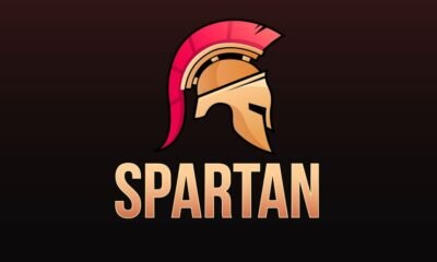 Spartan Helmet