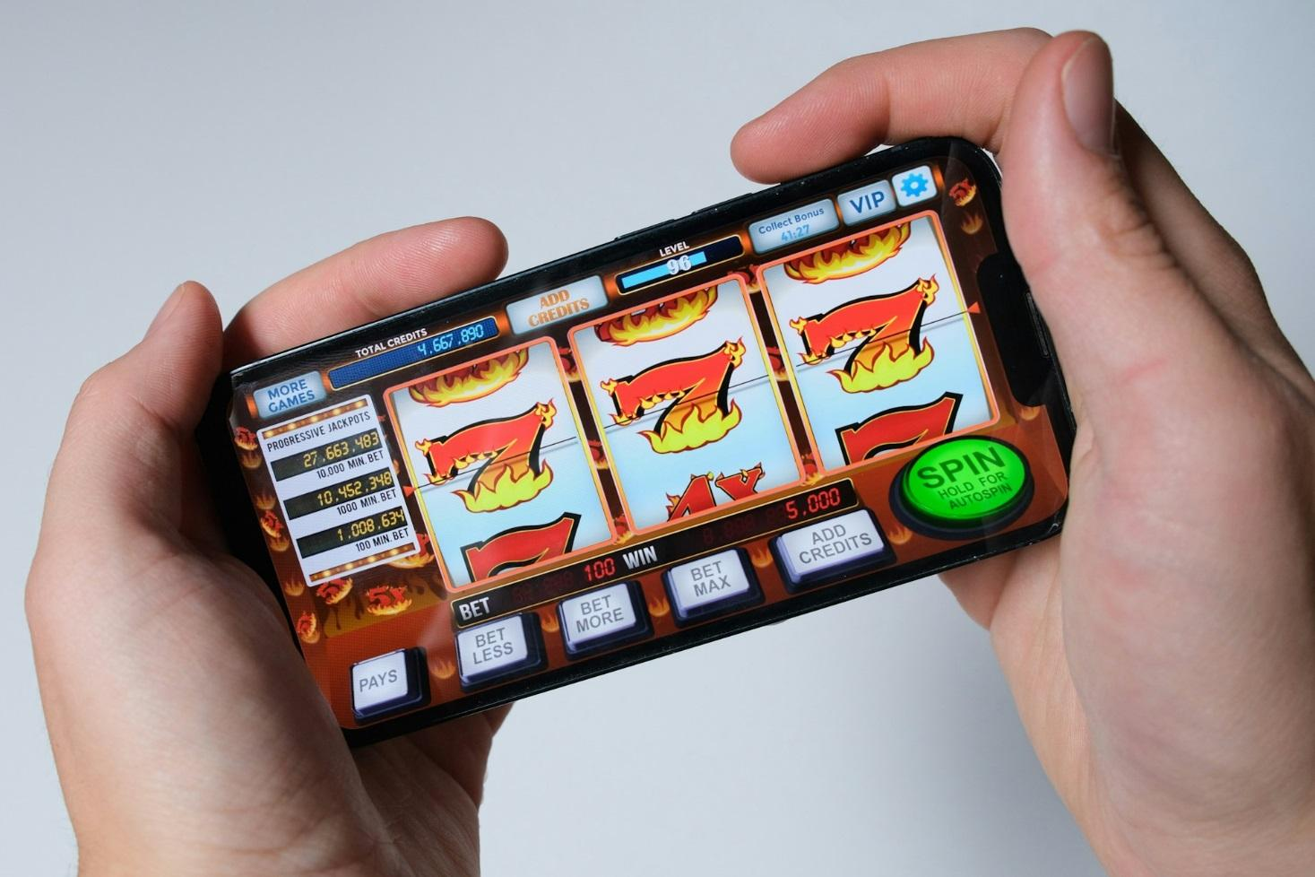 Mobile Casinos