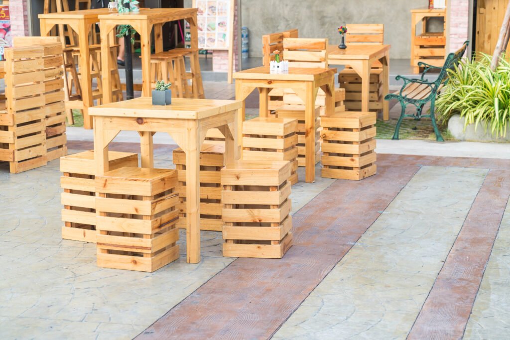 Pallet Bar