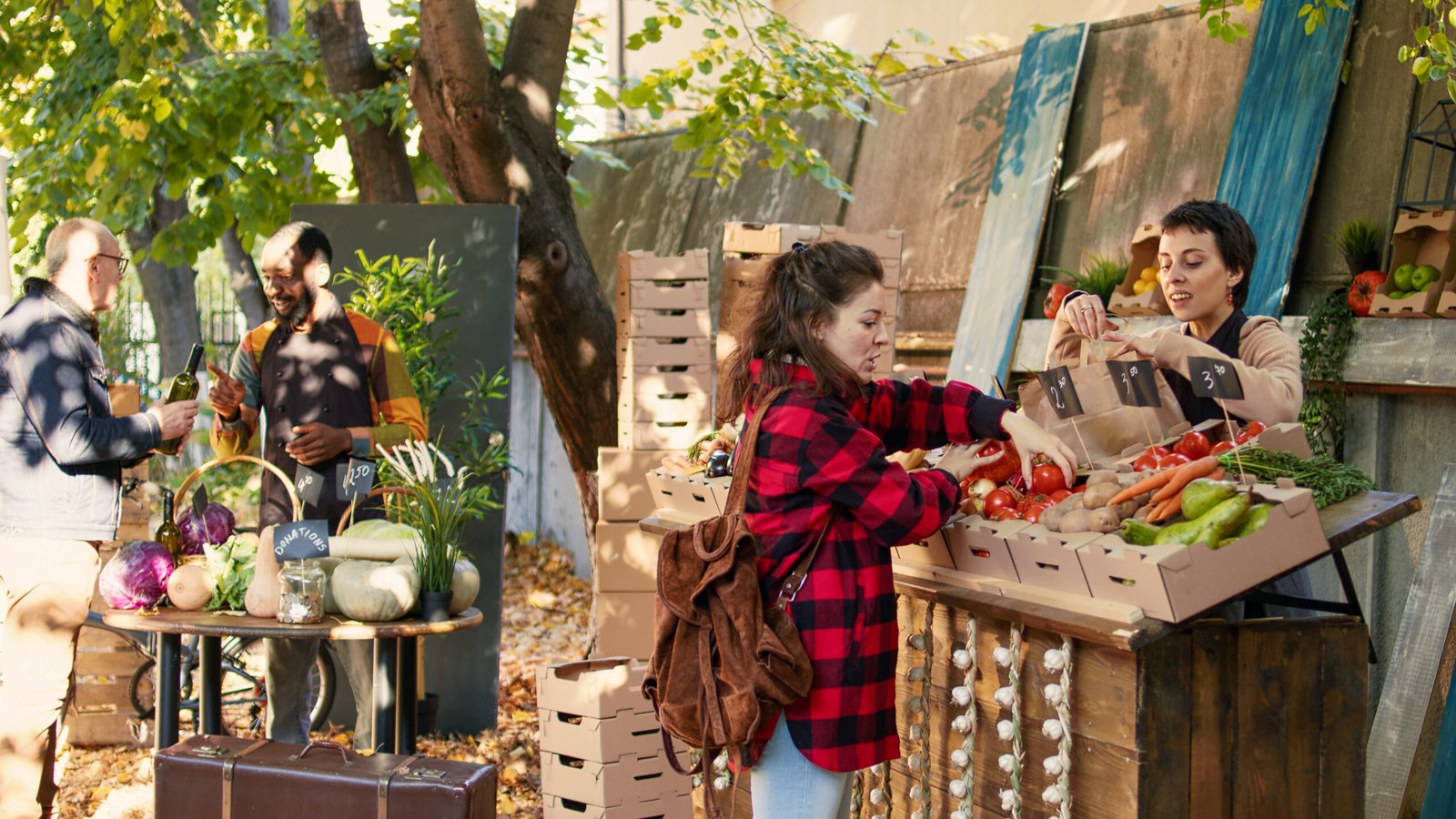 Pallet Bar