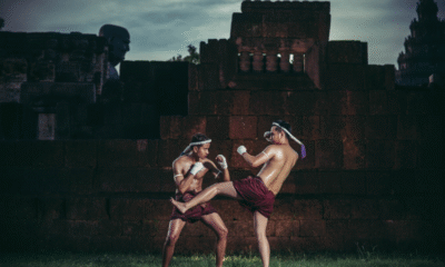Kalaripayattu