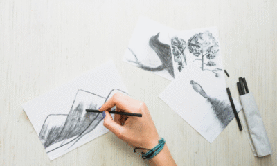 Realistic Sketch Drawing