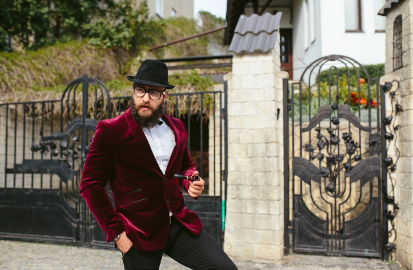 Male Carnival Costumes