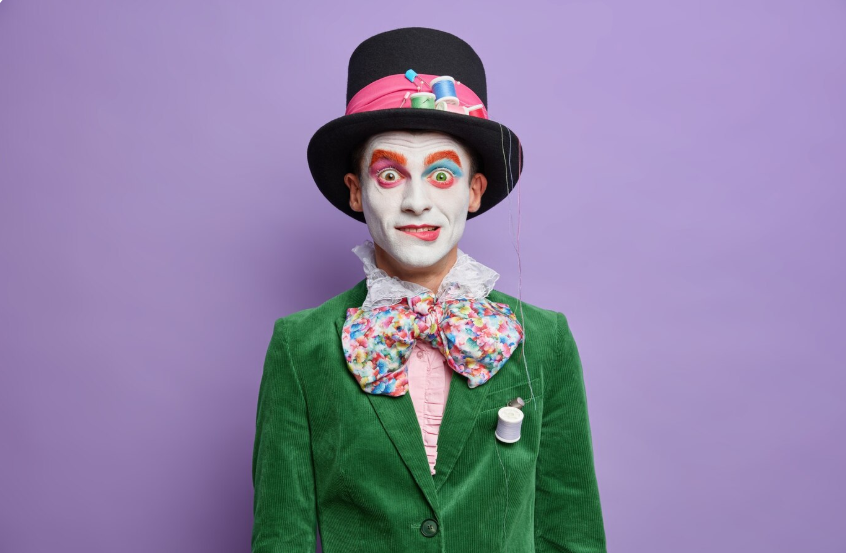  Male Carnival Costumes