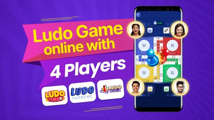 4 Players