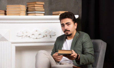 The Man in the House