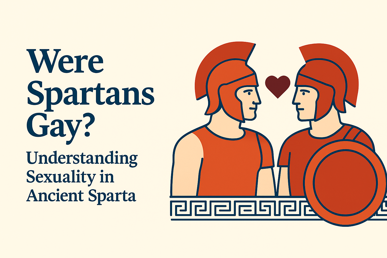 Were Spartans Gay