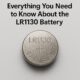 LR1130 Battery