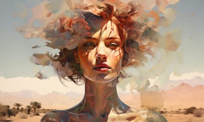 Vector Art Portraits