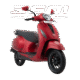 E-scooter