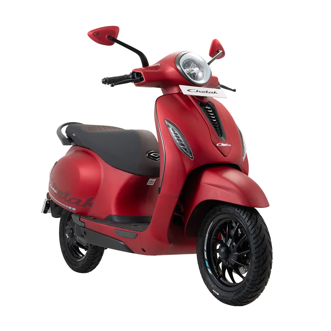 E-scooter