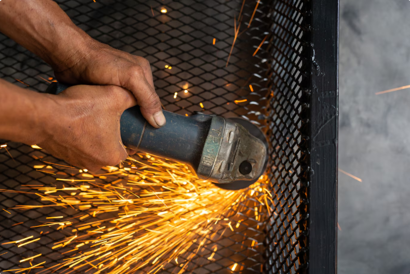 Golden Steel Corporation