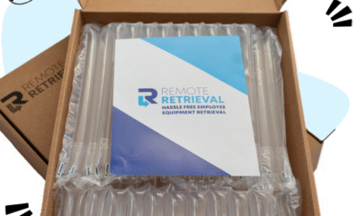 Laptop Return Service