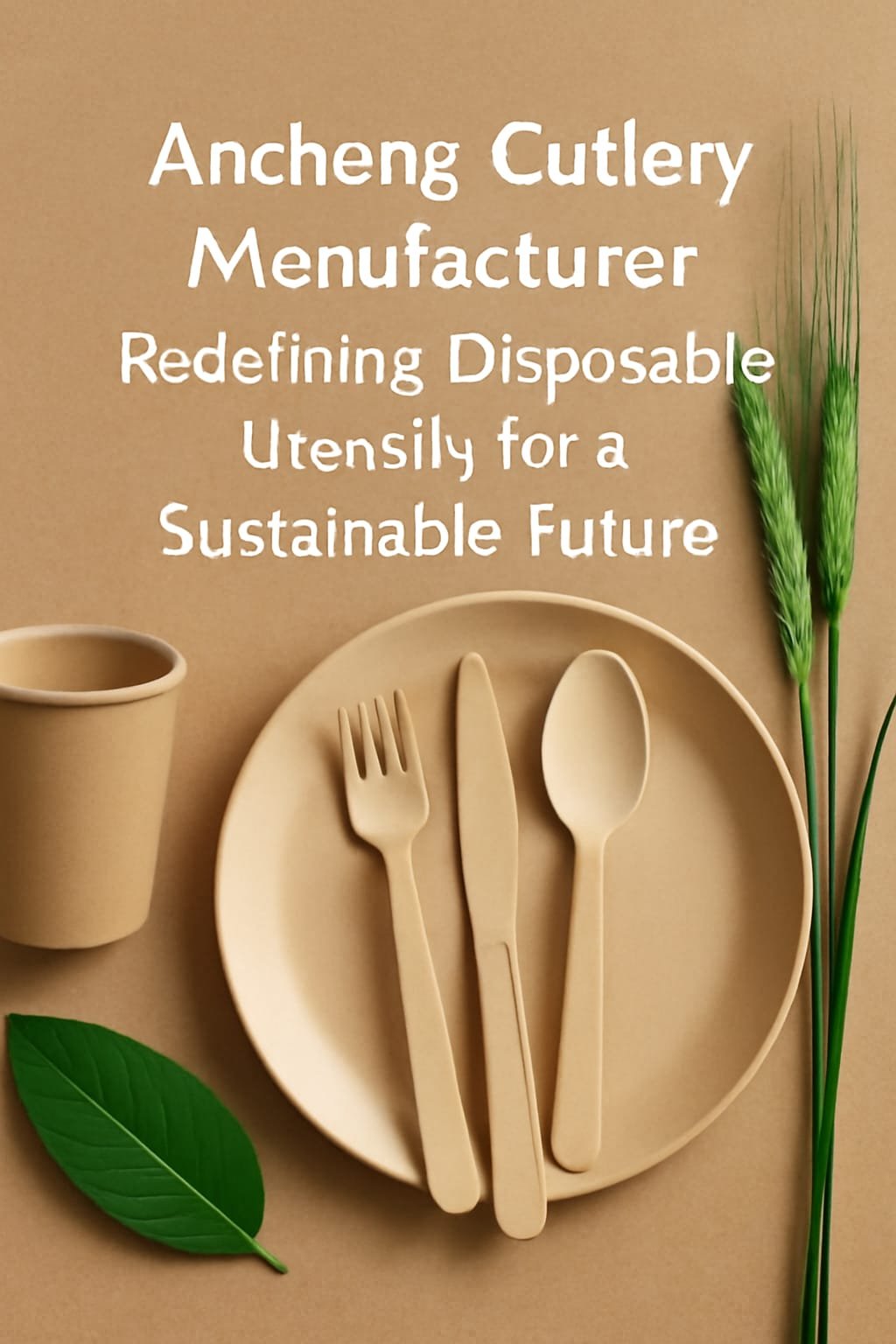 Ancheng Cutlery Manufacturer