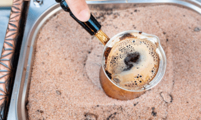 Gibraltar coffee