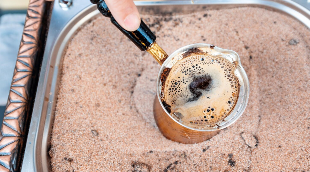 Gibraltar coffee