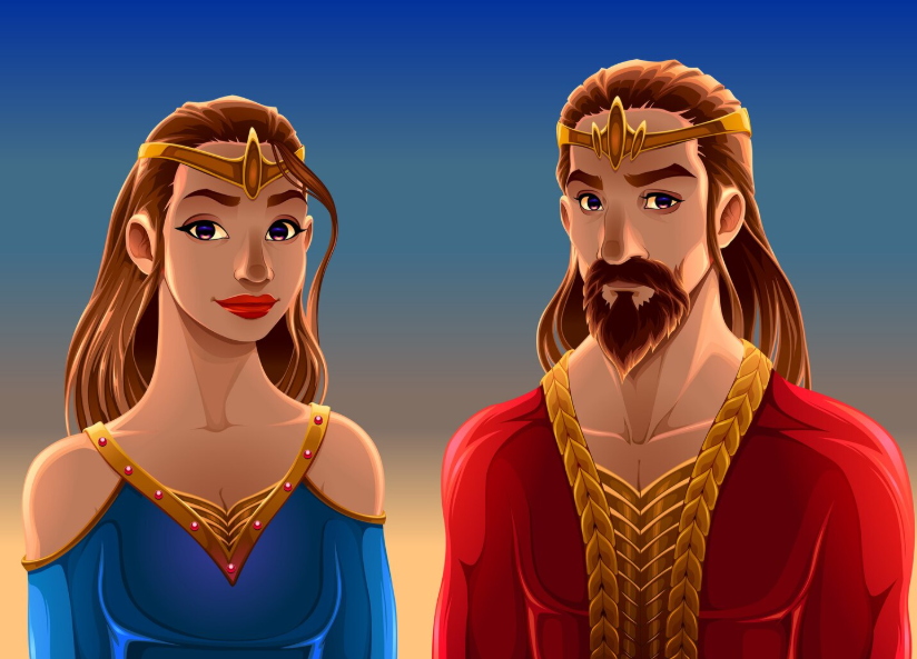 Roman Comic Paintings