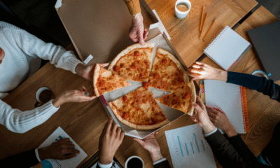 Pizza Chain Chapter 11