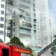 fire accident Attibele