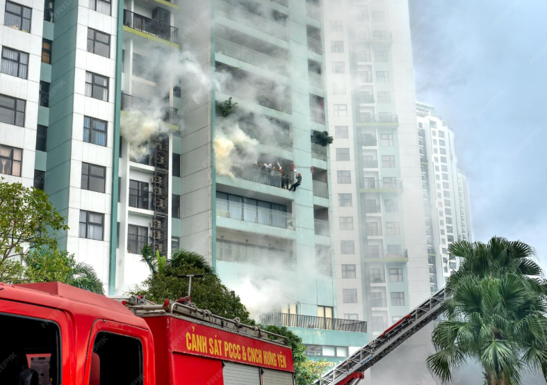 fire accident Attibele