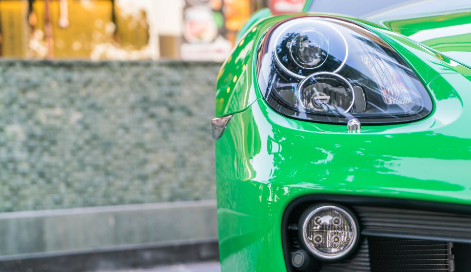 British Racing Green