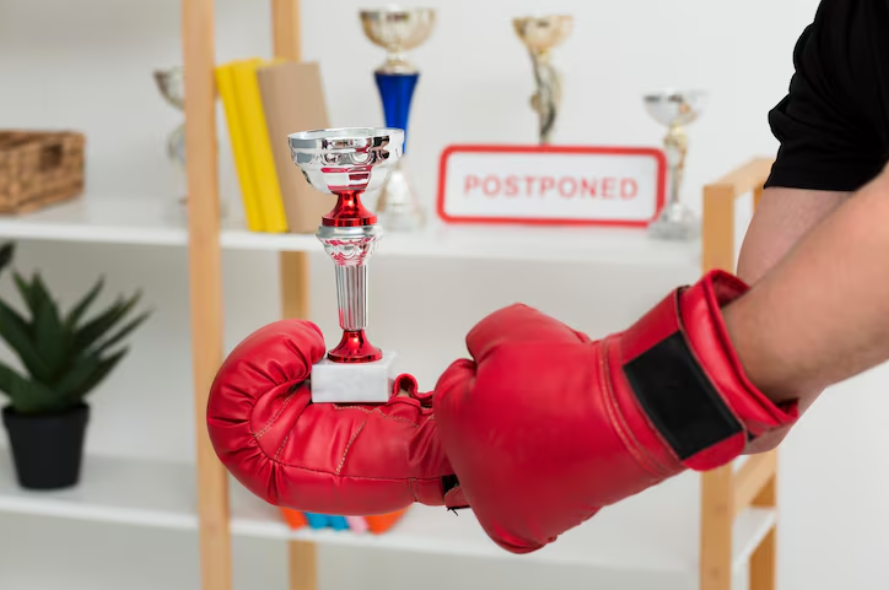 Muay Thai Gloves