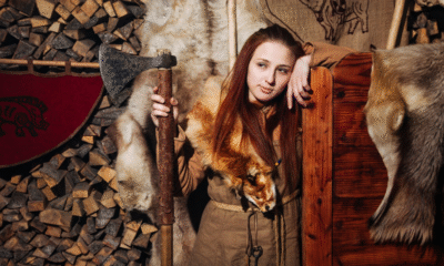 my viking voyage