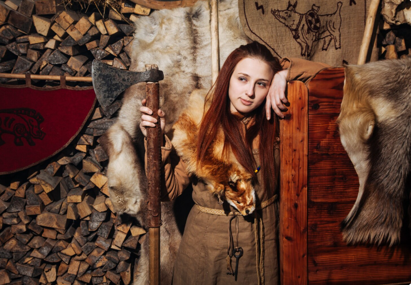 my viking voyage