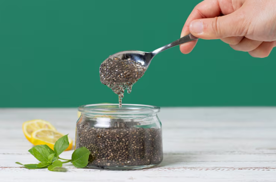 Basil Seeds