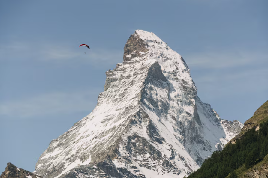 Mount Fishtail