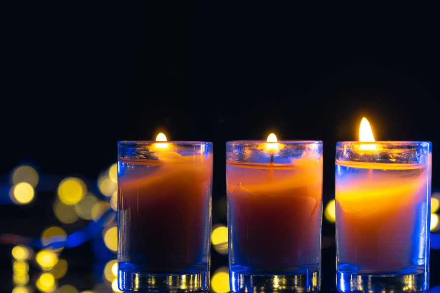 Traditional Candles