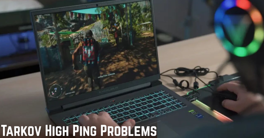 Tarkov High Ping
