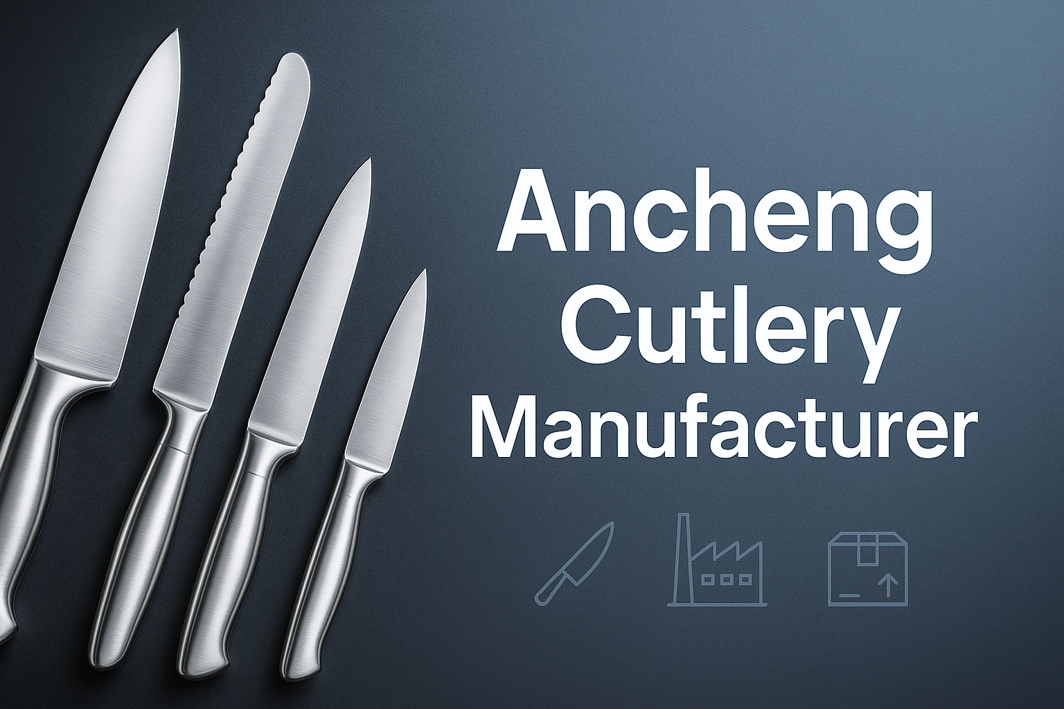 Ancheng Cutlery Manufacturer