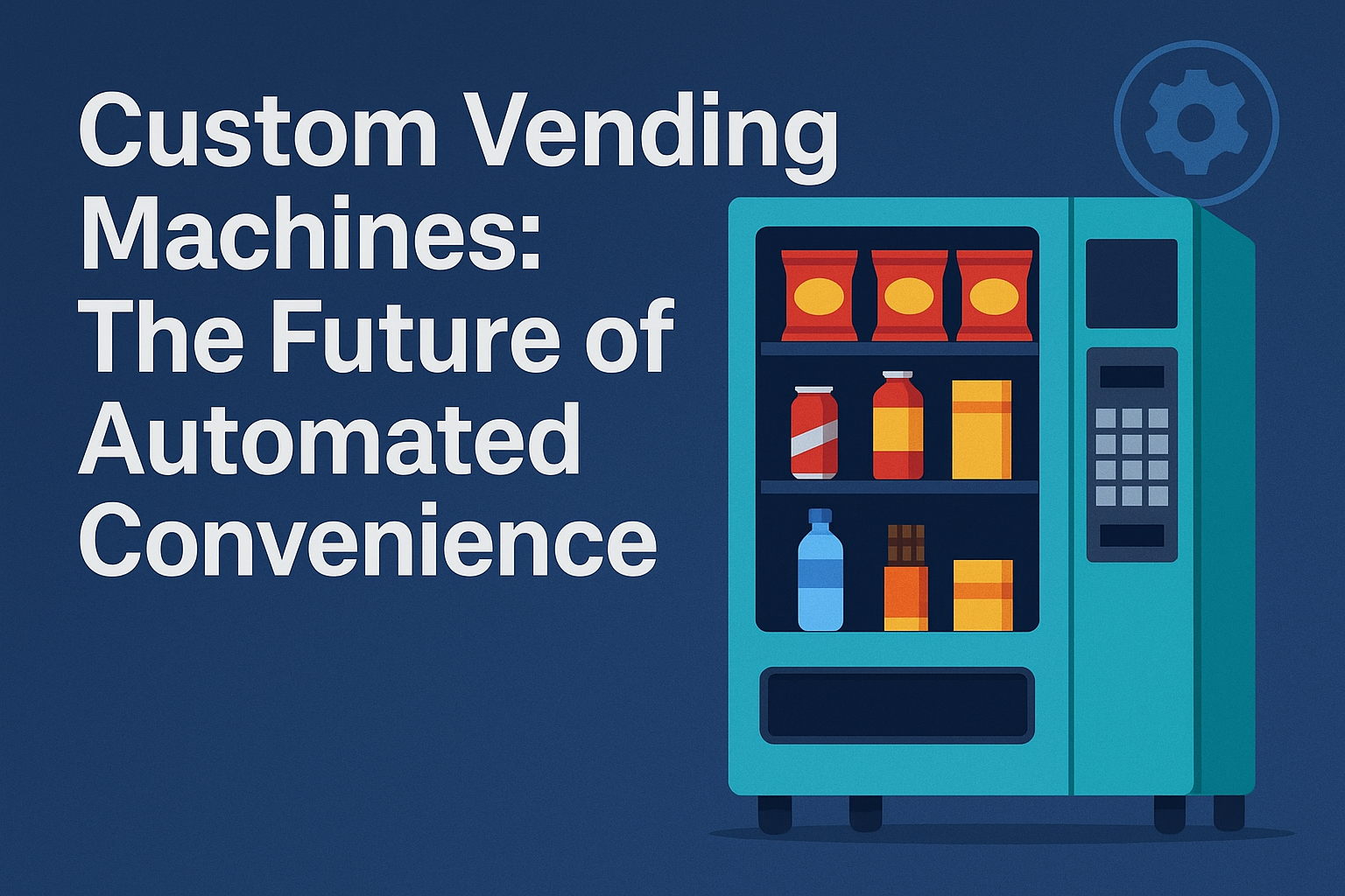 Vending Machines