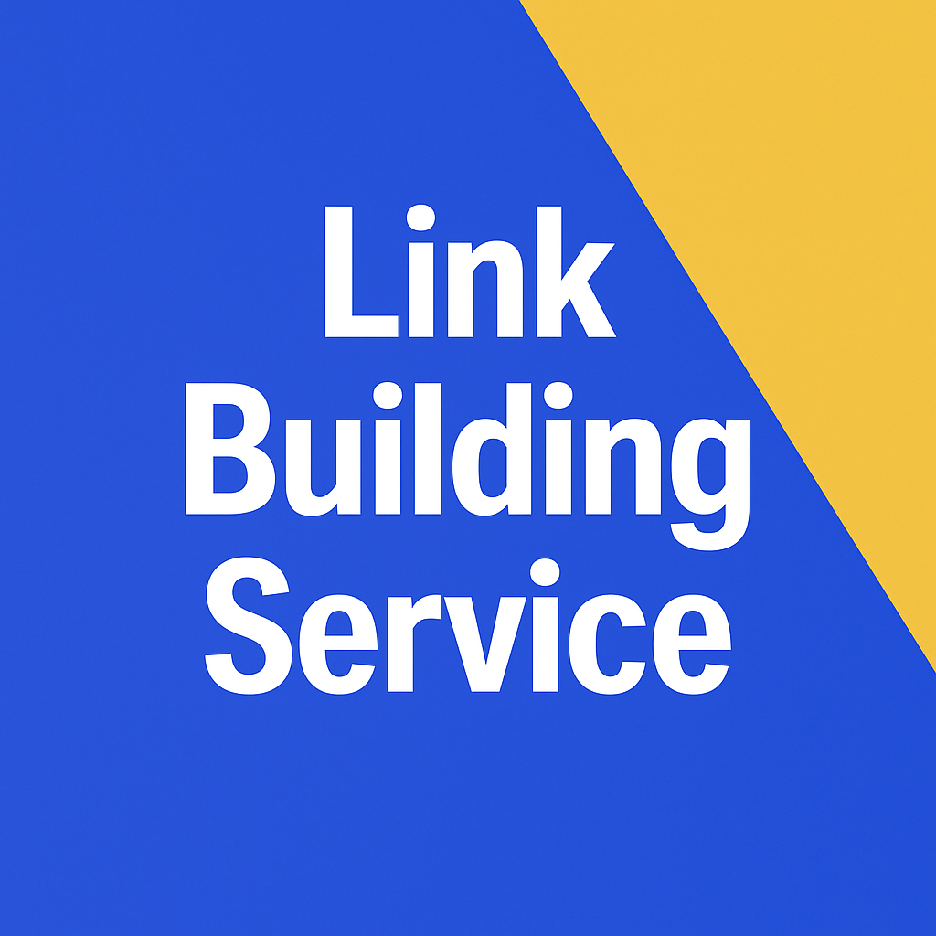 Link Building Service