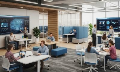 Digital Learning Hubs