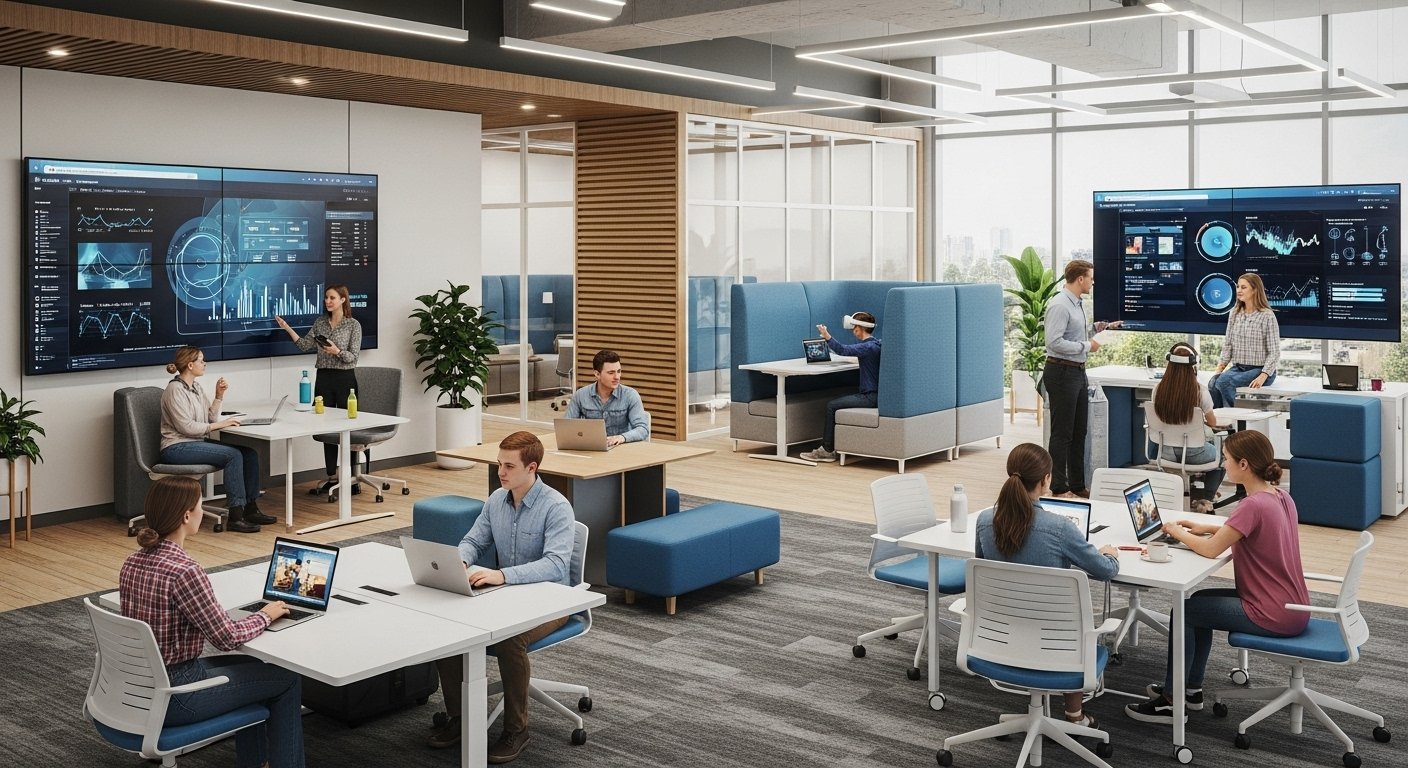 Digital Learning Hubs