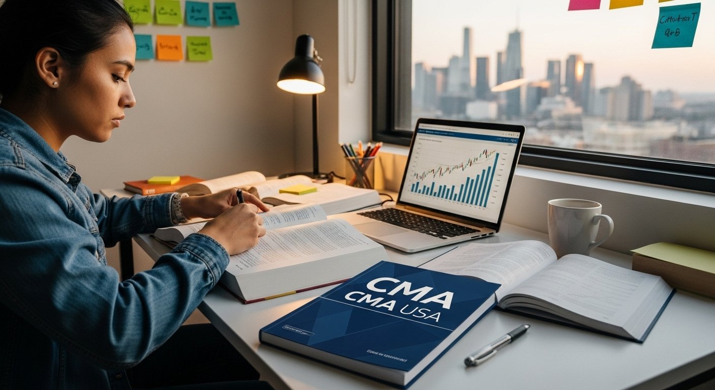 CMA USA Course