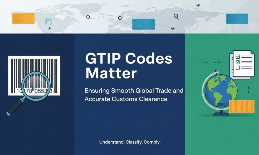 Why GTIP Codes Matter for Import and Export Businesses